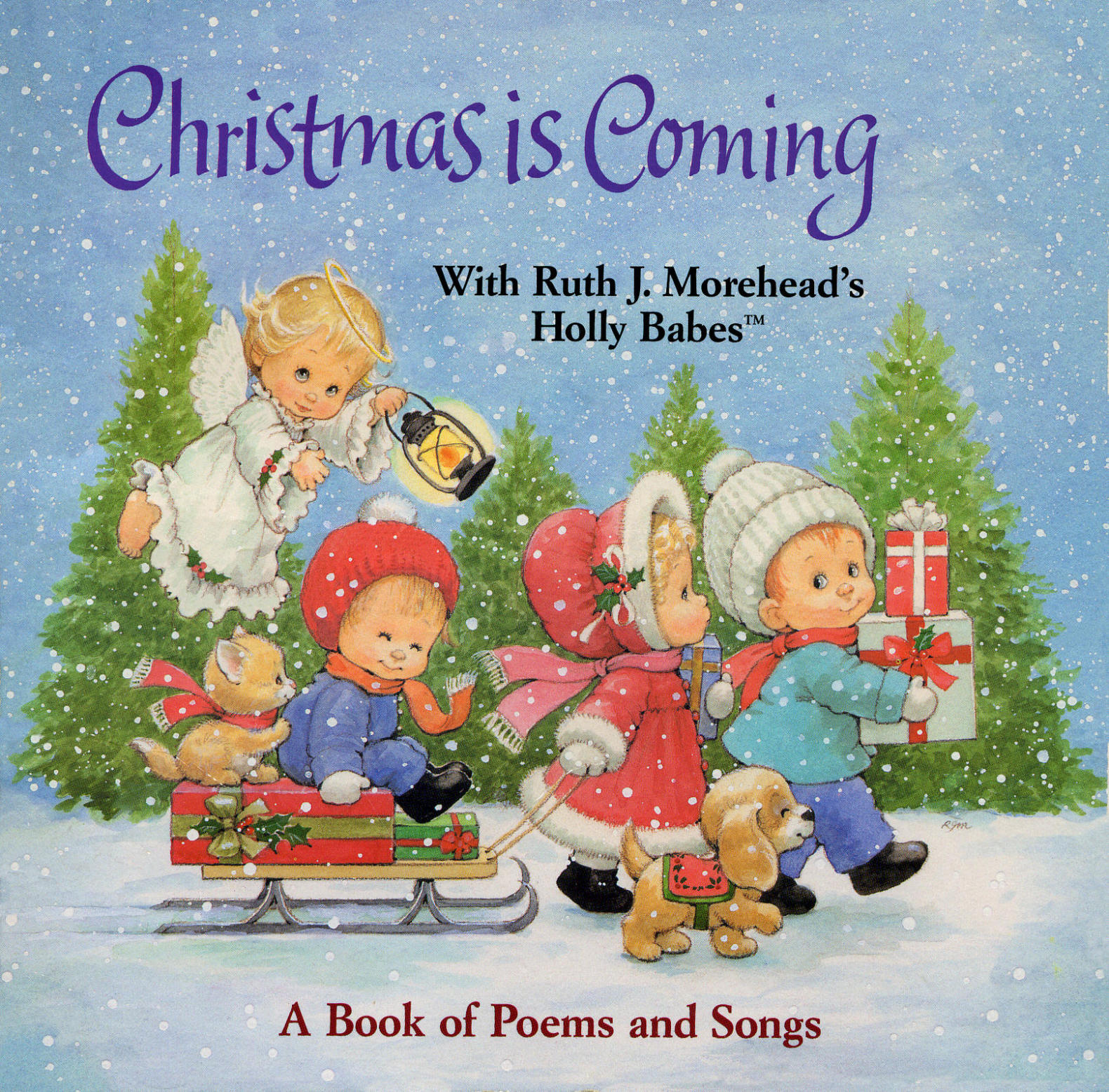Christmas is Coming